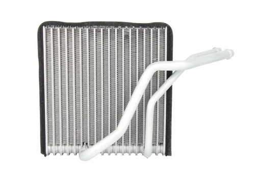 Air conditioning evaporator
