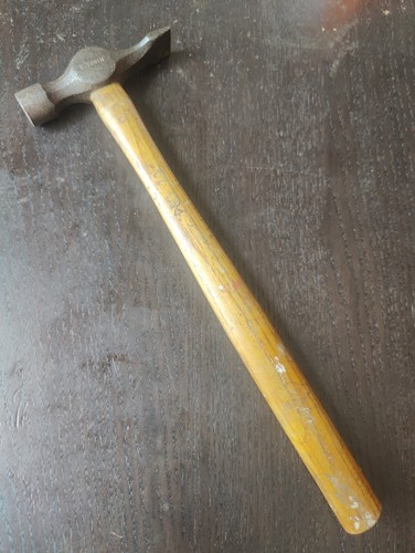 Small hammer cross - cross, peen