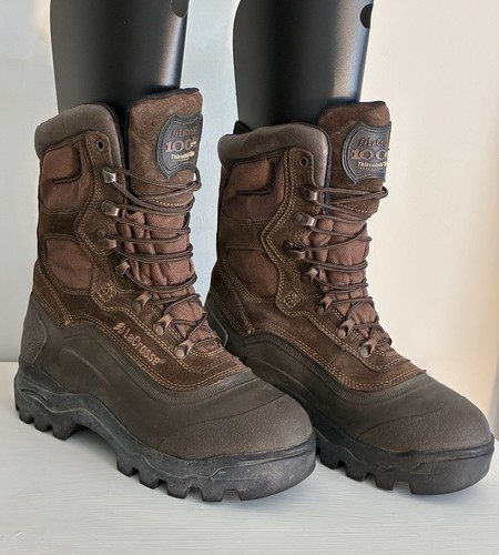 Lacrosse boots snow - lacrosse, drift