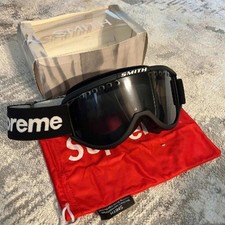 Supreme x Smith Ski Goggles