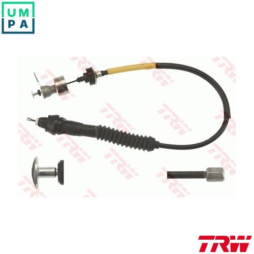Cable pull clutch - cable,