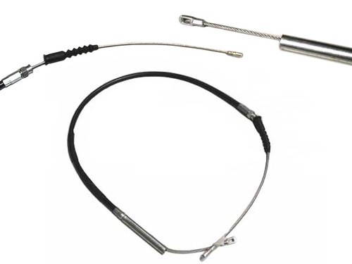 Hand brake cable - ,