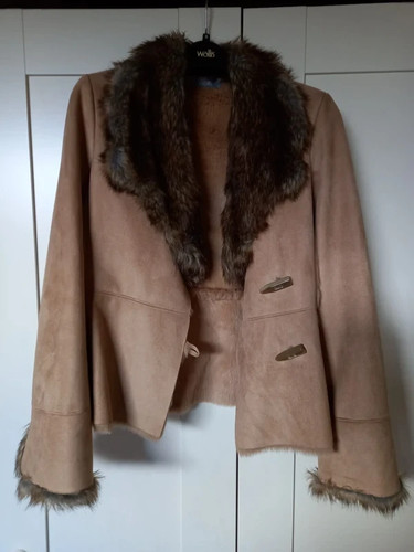 Wallis faux fur - , size
