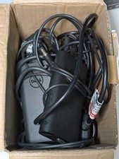 *Job Lot* - 5x GENUINE Dell 19.5V 4.62A 90W Big Pin Laptop Power Supply Charger