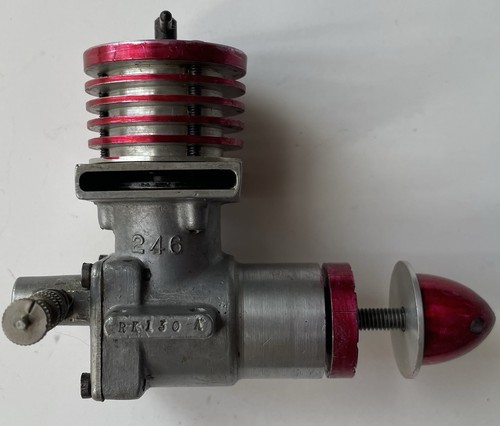 246 racer mkii - 246, single