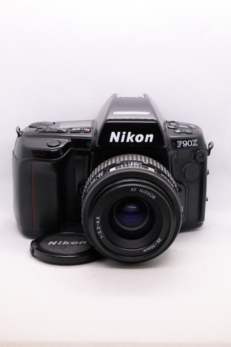 Nikon f90x 35mm film slr - nikon,