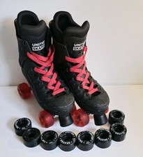 United skates viper - united, vx4