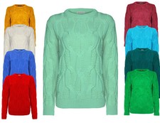 New Ladies Women Knitted