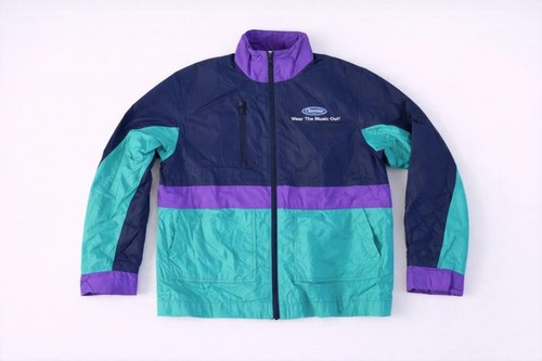 Vintage carrier windbreaker - vintage,
