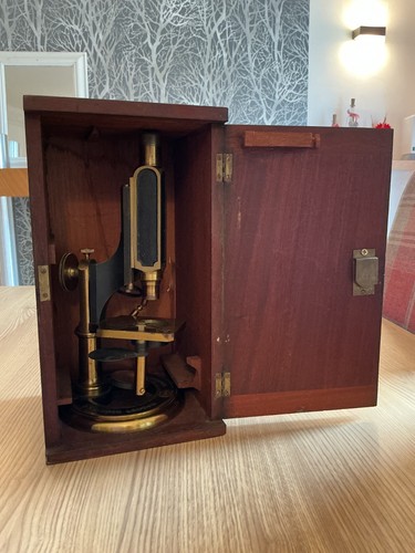 1867 beck london brass - 1867,