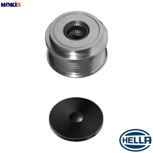 Alternator freewheel clutch - freewheel,