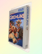 Rare Atari  5200 Game Gremlins