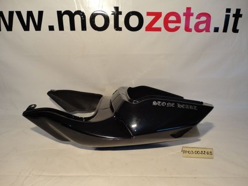 Coda codone fairing rear