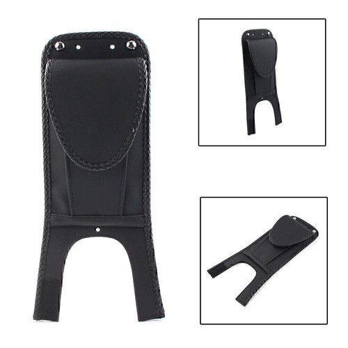 Black tank bib pouch - bib, w/