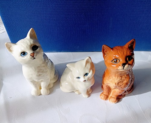 Three beswick kittens 1 - in,