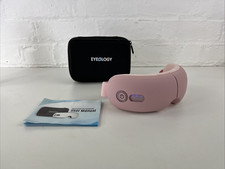 Eyeology Eye Massager for Migraine Relief with Bluetooth Connectivity #234