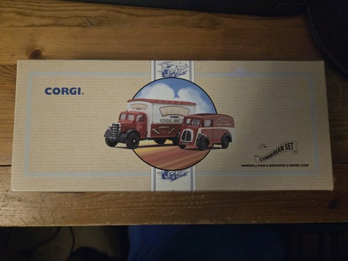 Corgi classics 97735 - 97735, the