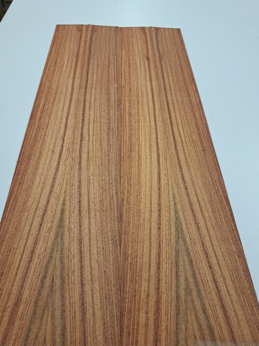 Rosewood veneer 4 natural - rosewood,