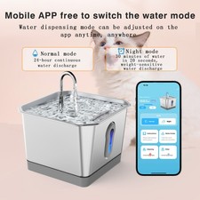 Cat Water Fountain 3.5L