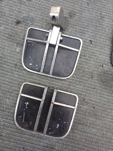 Honda goldwing footrests - honda,