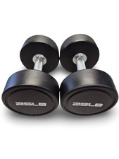 Urethane Round Pro Dumbbells
