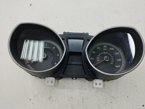 Hyundai i30 coupe instrument - hyundai,