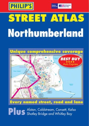 Philip street atlas - philip's,