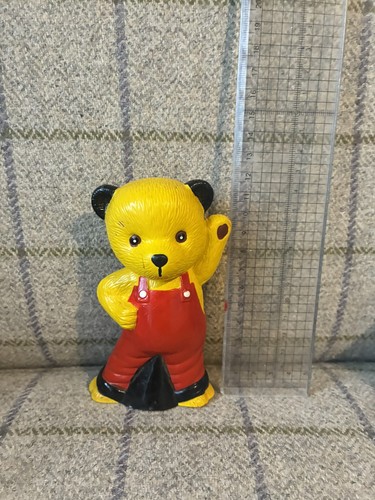 Sooty squeaky friends toy - squeaky,