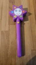 Ben & Hollys Little Kingdom Magical Wand Motion Sensor Music Lights Toy Free P&P