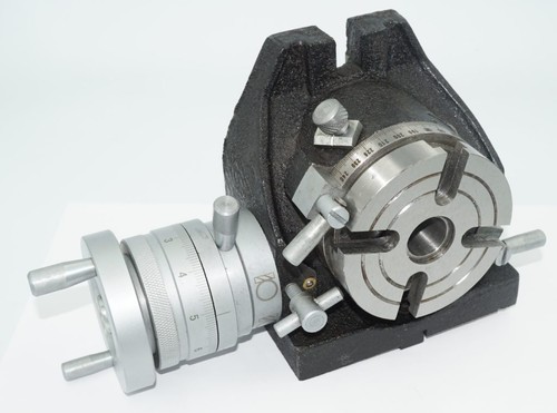 Rotary table 75 mm - /,