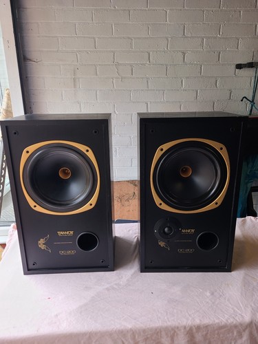 Tannoy dc200 dual concentric - tannoy,