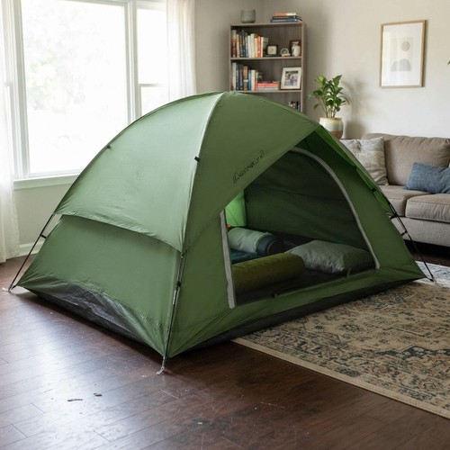 Compact man tent - compact,