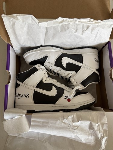 Nike dunk highsupreme - nike, by
