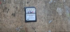 Renault Genuine Sat Nav SD