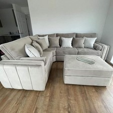 New | Layla Corner Sofa | Left