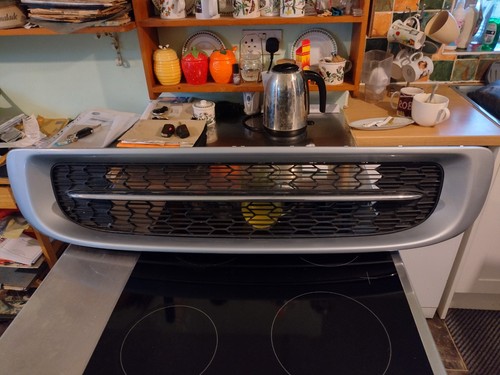 Mini r55 r56 - r56, lci