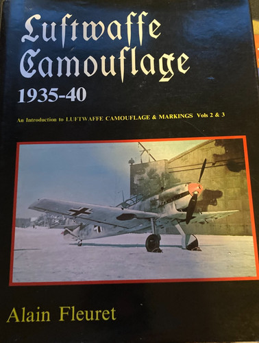 Luftwaffe camouflage - luftwaffe,