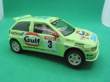 SCX SEAT IBIZA KITCAR GULF