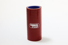 Samco Viper Red Hose and Clip