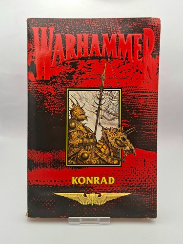Warhammer fantasy konrad by - fantasy:,