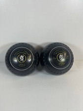 Drakes Pride Lawn Bowls Size