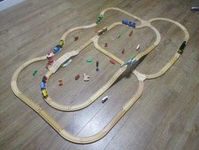 wooden thomas the tank engine