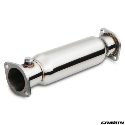Stainless steel exhaust pipe - exhaust,