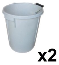 2 x 25L Plasterers Mixing