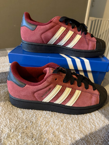 Adidas superstar suede - adidas,
