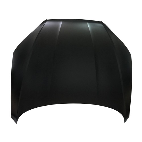 New hood panel - new,