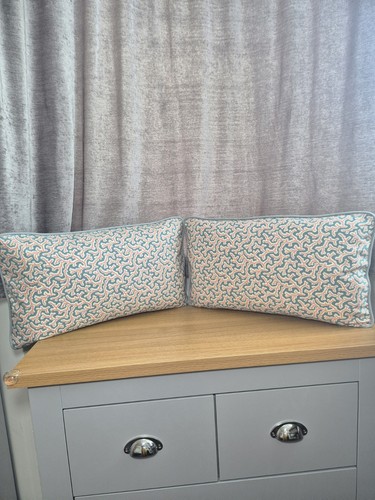 Set cushion covers - 2,