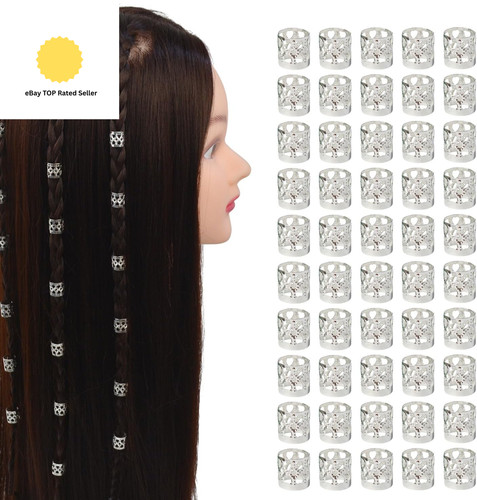 Pcs dreadlocks beads - 50,