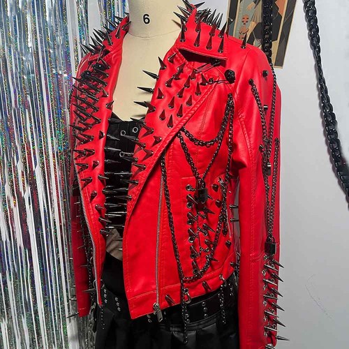 Teen grunge goth y2k - grunge, pu