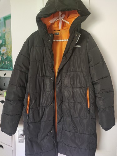 Boy studio long black - boy, coat